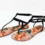 Rasteira Bamboo Grade