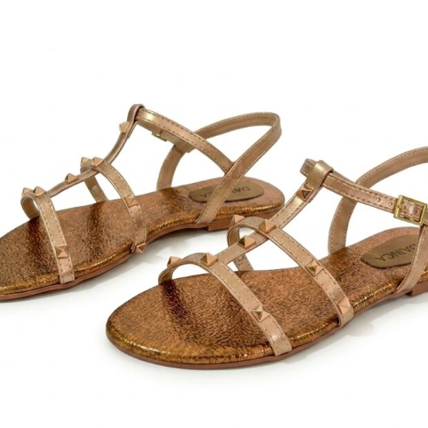 Rasteira Cloe Grade